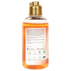 Nature League Orange & Cinnamon Body wash 200 ml