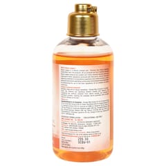 Nature League Orange & Cinnamon Body wash 200 ml