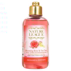 Nature League Blooming Rose & Tea Tree Body wash 200 ml