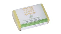 Nature League Lemon and Peppermint Handcrafted Natural Soap 100 gm (Pack of 2)