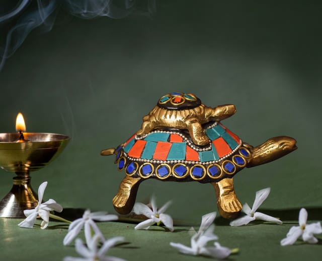 Vastu Tortoise for Good Luck