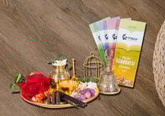 Mayur Puja Agarbatti (4 Fragrance Pack)