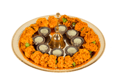 Panchgavya Diya with Pure Ghee (PO2)