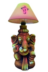 Terracotta Lambu Ganesh Lamp Shade