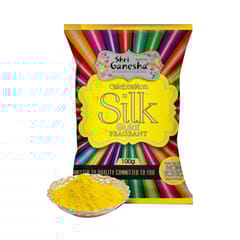 6 Colours Holi Gulal (Non Toxic)(100 gms each) and 50 pcs Holi Baloons