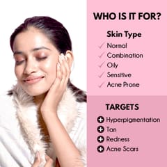 Auli Magic Potion Gold Niacinamide 24k Gold Aloevera Non-Sticky Acne-removal Skin Glowing Gel For Oil Free Face -60gm