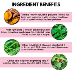 Auli Unmask Natural Multani Mitti Anti-Acne Pimple Reducing Skin Brightening Super Glow Face Pack for All Skin Types- 35gm
