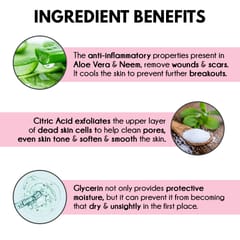 Auli Pure Aloe Vera Gel - Aloe-V 100GM