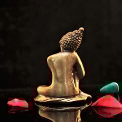Resting Buddha (3.5 inches)