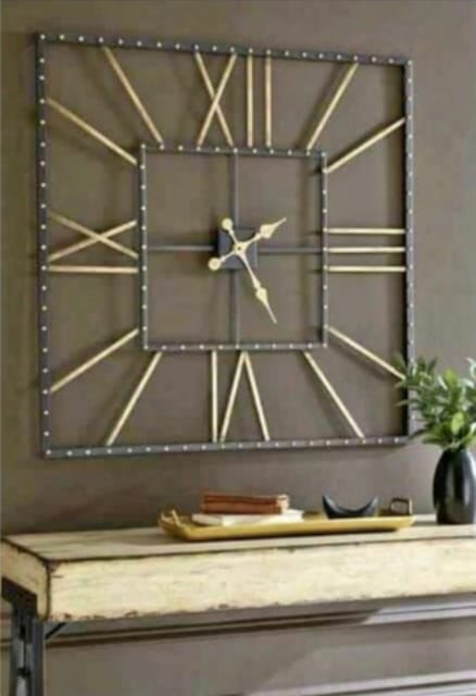 Designer Wall Clock 1 (30 inches)