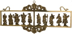 Vishnu Dasavtar Frame (21.7 inches)