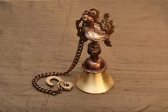 Designer Wall Hanging Brass Bell