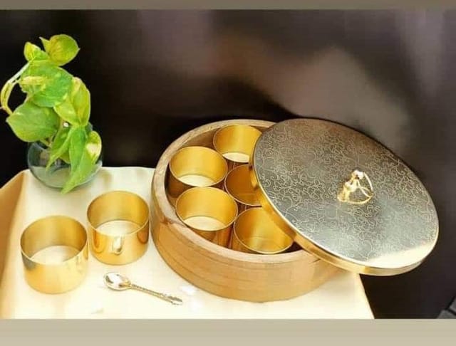 Designer Masala Box - 1