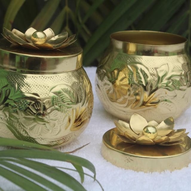 Designer Kitchen container (Set of 2) - 3