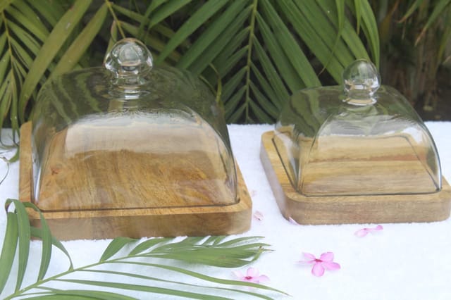 Cake Stand (Set of 2)