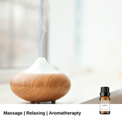 Rose and Gardenia Essential Oil Combo Pack - 15 ML Each